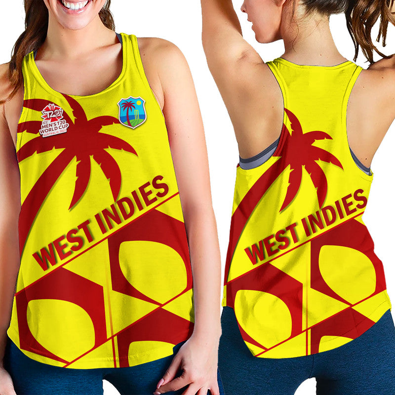 west-indies-windies-cricket-mens-t20-world-cup-women-racerback-tank