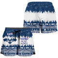 custom-personalised-and-number-geelong-cats-unique-winter-season-women-shorts-cats-merry-christmas