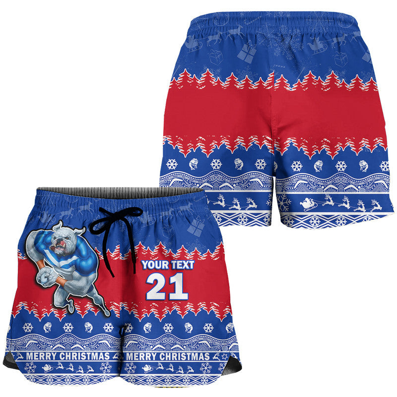 custom-personalised-and-number-bulldogs-unique-winter-season-women-shorts-dogs-merry-christmas