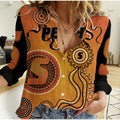 Perth Scorchers Indigenous Casual Shirt