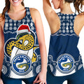 parramatta-eels-christmas-vibe-with-aboriginal-dot-panting-style-women-racerback-tank