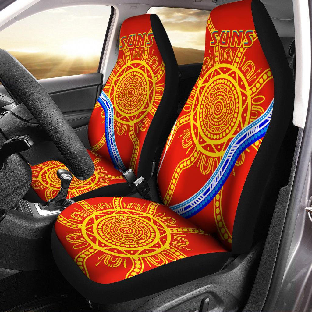 suns-football-car-seat-covers-royal-gold-coast