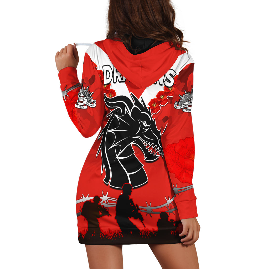 custom-personalised-dragons-anzac-2022-hoodie-dress-lest-we-forget