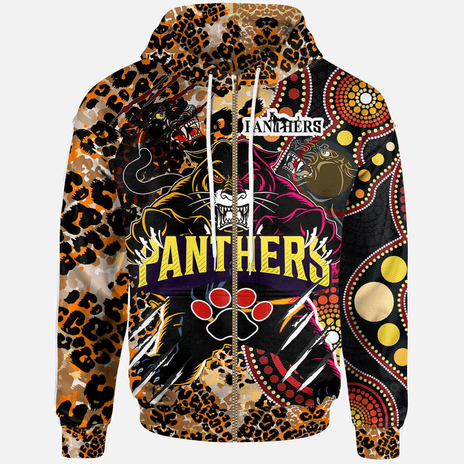 panthers-rugby-league-football-club-hoodie-the-indigenous-wild-black-penrith-panthers-scratch-style-hoodie