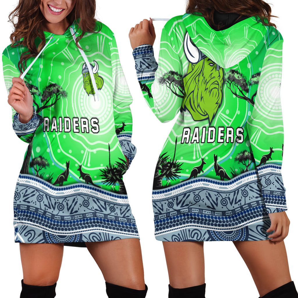 raiders-indigenous-hoodie-dress