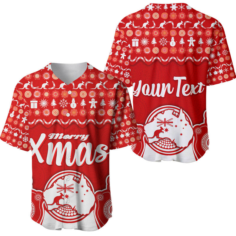 custom-personalised-australia-christmas-vibe-with-symbol-aboriginal-dot-painting-style-baseball-jersey