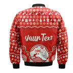custom-personalised-australia-christmas-vibe-with-symbol-aboriginal-dot-painting-style-bomber-jacket