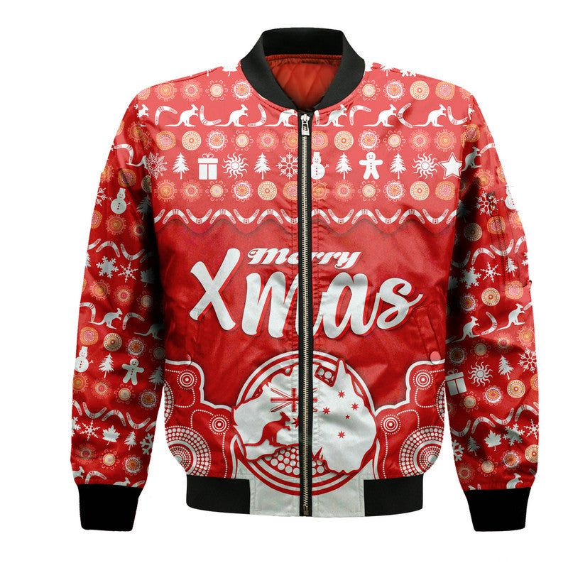 australia-christmas-vibe-with-symbol-aboriginal-dot-painting-style-bomber-jacket
