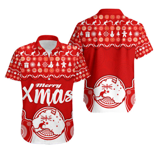 australia-christmas-vibe-with-symbol-aboriginal-dot-painting-style-hawaiian-shirt