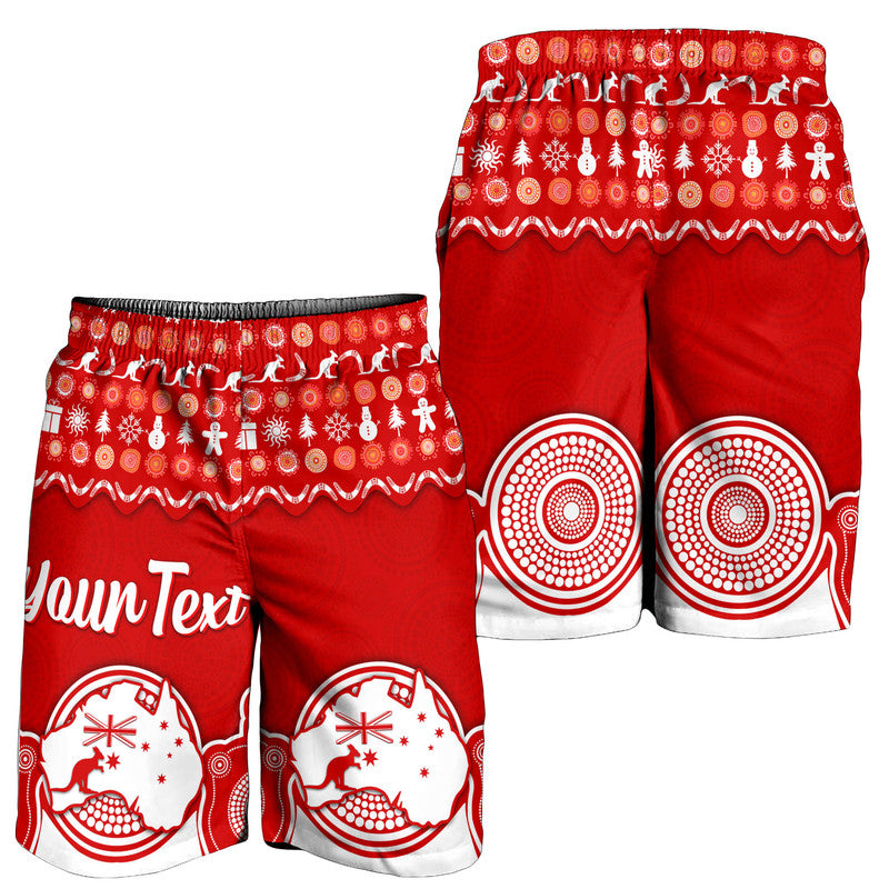 custom-personalised-australia-christmas-vibe-with-symbol-aboriginal-dot-painting-style-men-short