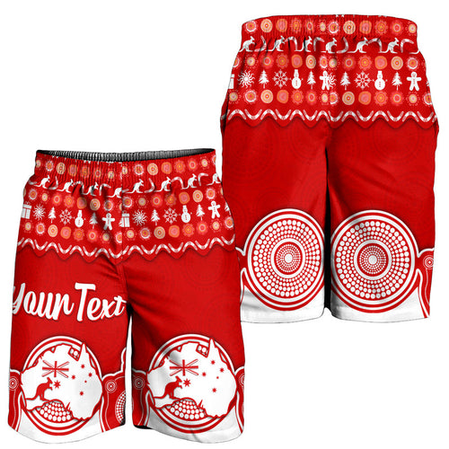 custom-personalised-australia-christmas-vibe-with-symbol-aboriginal-dot-painting-style-men-short