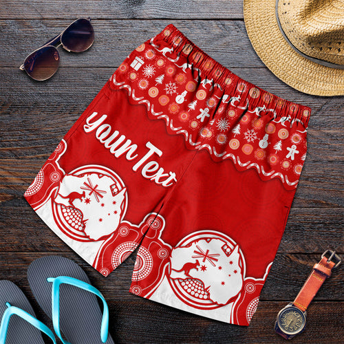 custom-personalised-australia-christmas-vibe-with-symbol-aboriginal-dot-painting-style-men-short