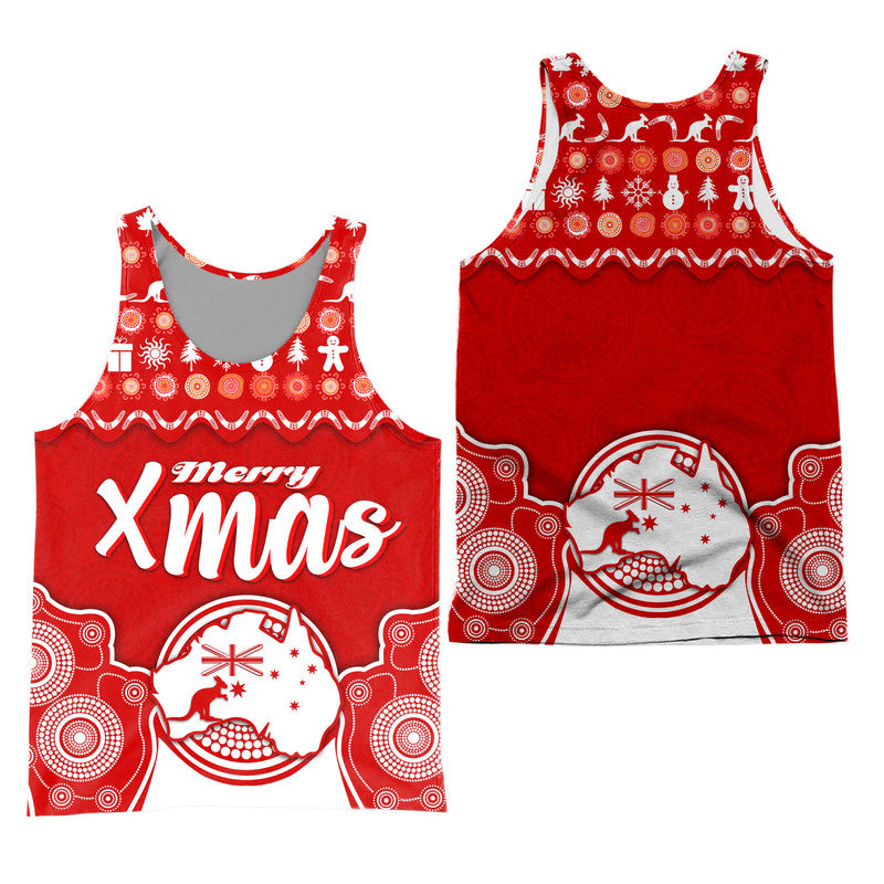 australia-christmas-vibe-with-symbol-aboriginal-dot-painting-style-men-tank-top