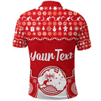 custom-personalised-australia-christmas-vibe-with-symbol-aboriginal-dot-painting-style-polo-shirt