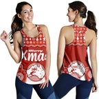 australia-christmas-vibe-with-symbol-aboriginal-dot-painting-style-women-racerback-tank