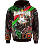rabbitohs-rugby-hoodie-custom-rabbitohs-aboriginal-dreaming-patterns-australia-culture-hoodie