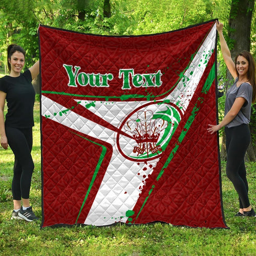 custom-text-wales-rugby-personalised-quilt-welsh-rugby