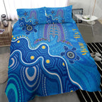 torres-strait-personalised-bedding-set-dhari-and-turtle