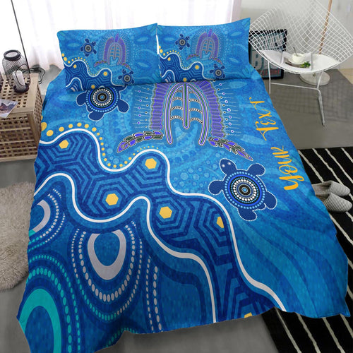 torres-strait-personalised-bedding-set-dhari-and-turtle