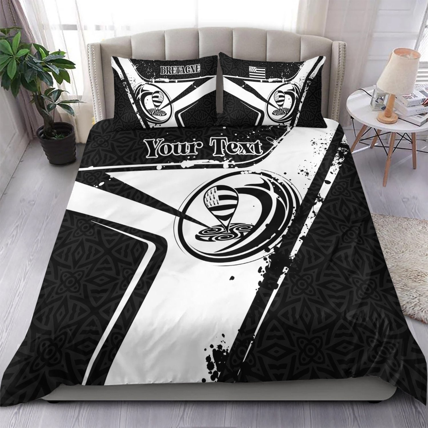 custom-text-brittany-rugby-personalised-bedding-set-breizh-rugby