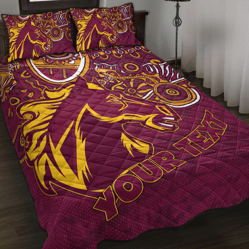 broncos-rugby-quilt-bed-set-custom-super-indigenous-broncos-quilt-bed-set