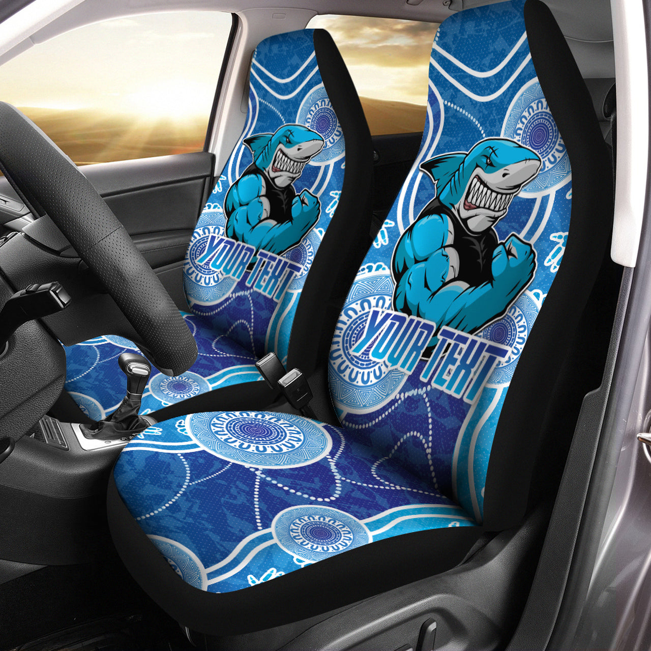 sharks-rugby-car-seat-covers-custom-indigenous-super-sharks-car-seat-covers