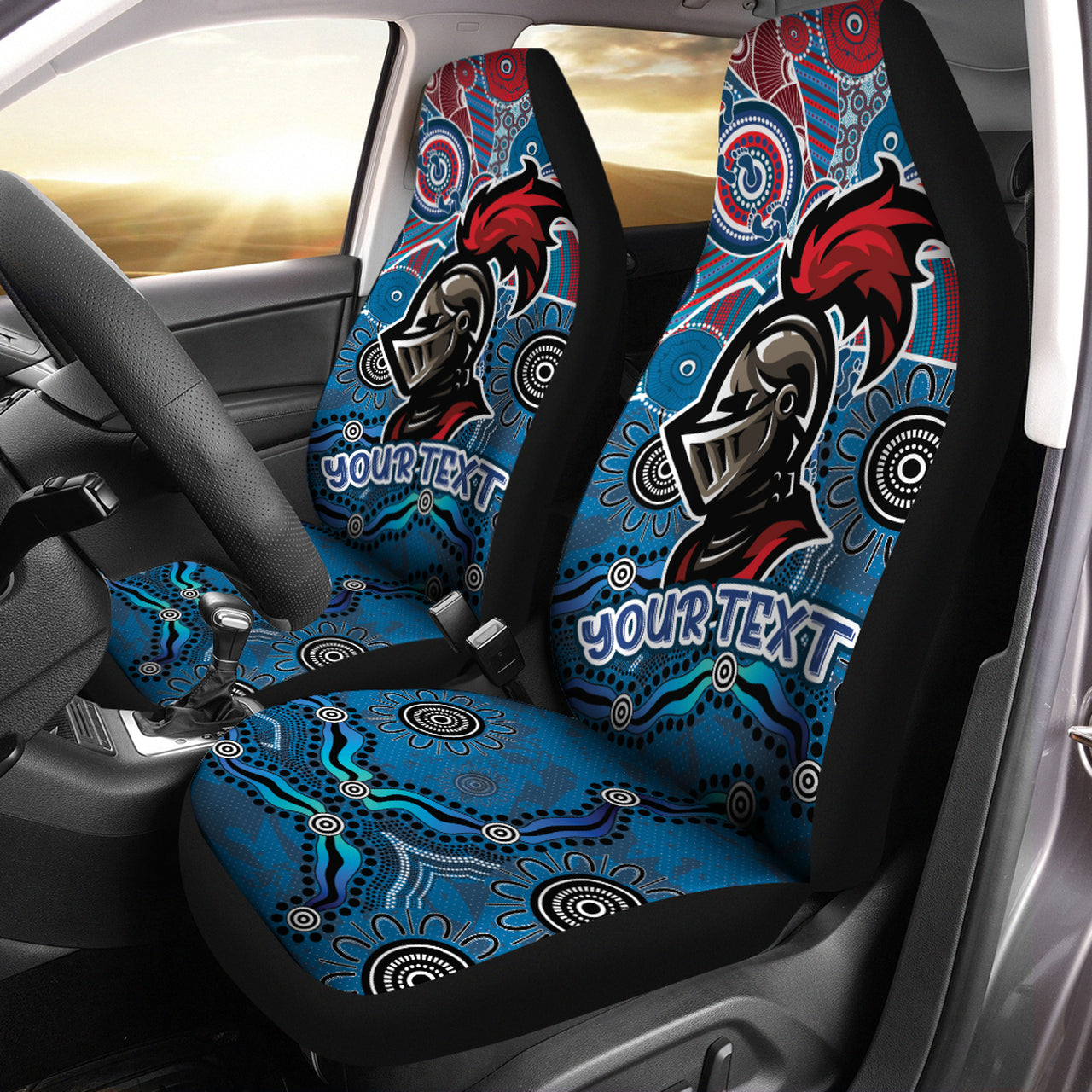 knights-rugby-car-seat-covers-custom-super-knights-car-seat-covers