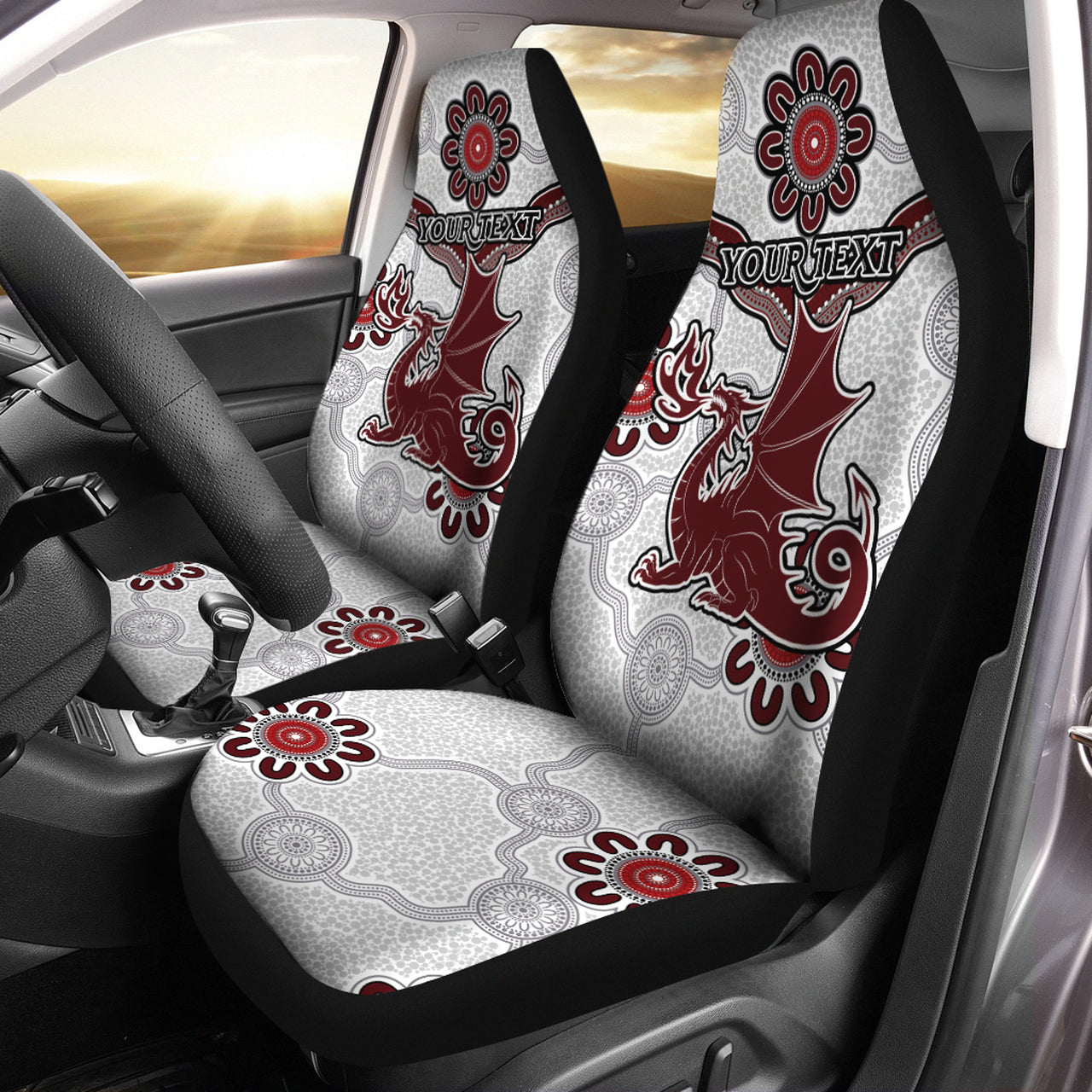 stgeorge-rugby-car-seat-covers-custom-aboriginal-st-george-car-seat-covers