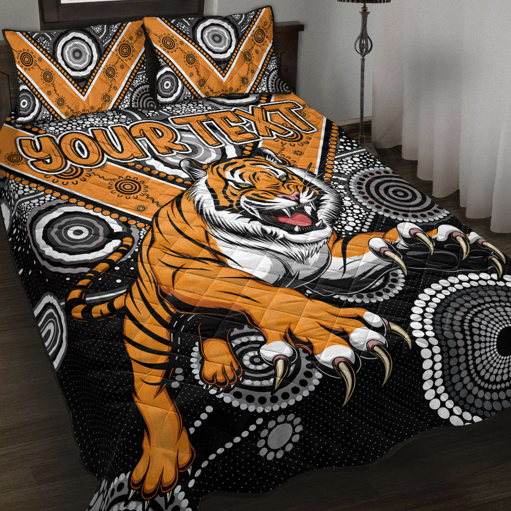 tigers-rugby-quilt-bed-set-custom-super-tigers-quilt-bed-set