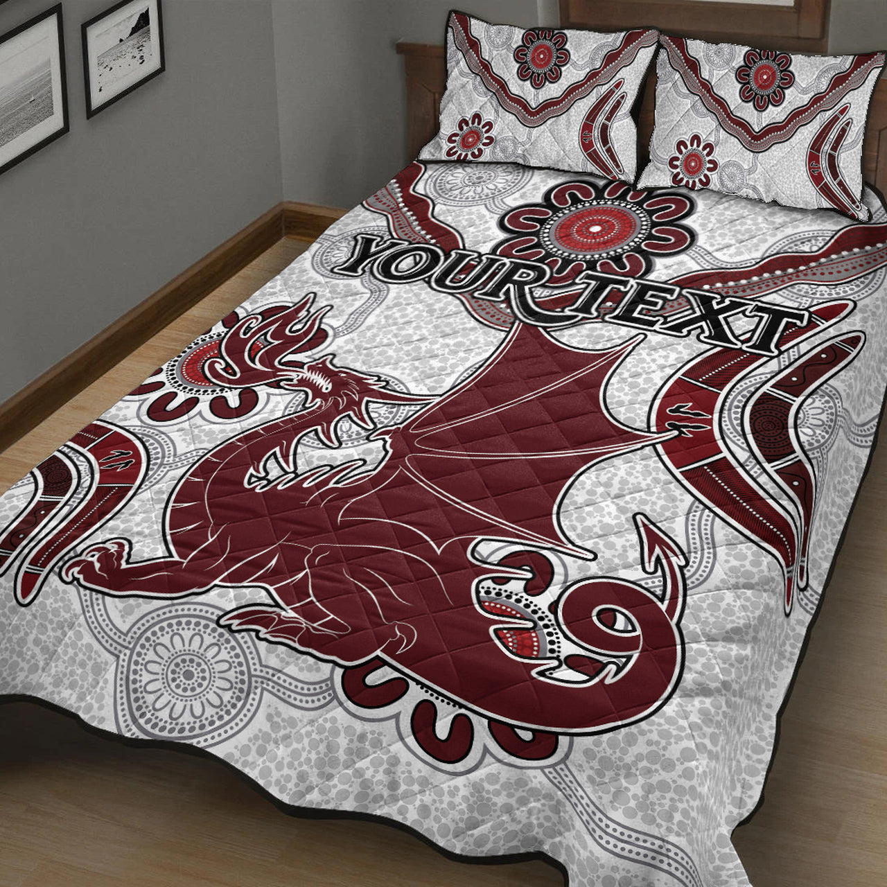 stgeorge-rugby-quilt-bed-set-custom-aboriginal-st-george-quilt-bed-set