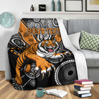 tigers-rugby-blanket-custom-super-tigers-blanket