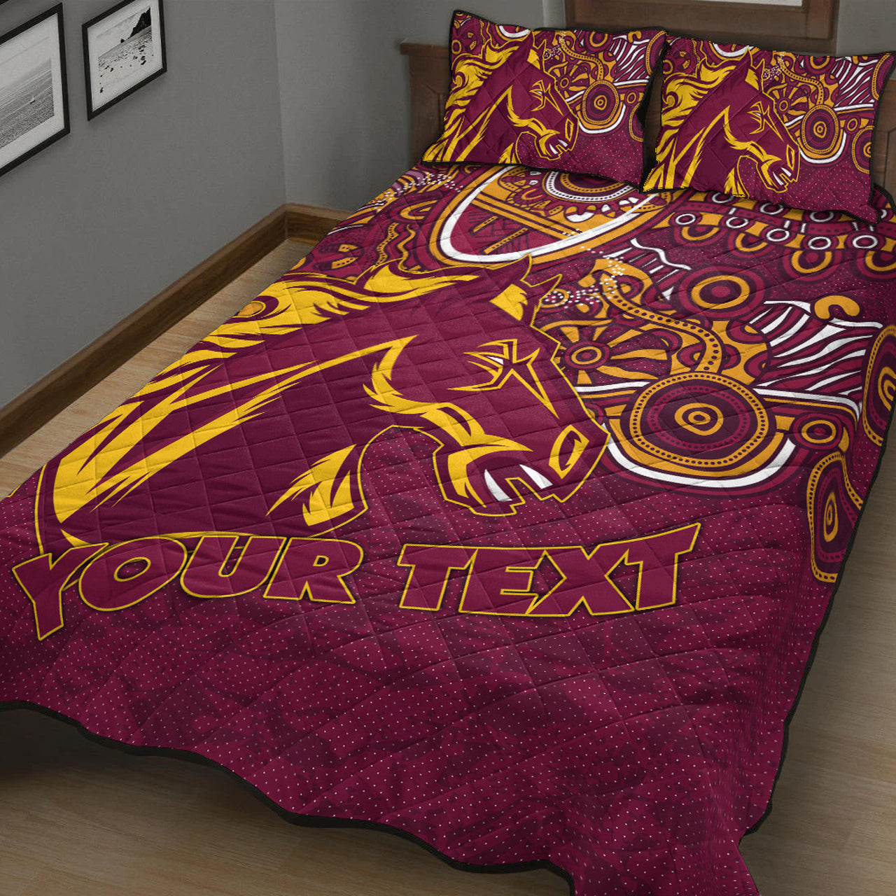 broncos-rugby-quilt-bed-set-custom-super-indigenous-broncos-quilt-bed-set