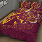 broncos-rugby-quilt-bed-set-custom-super-indigenous-broncos-quilt-bed-set