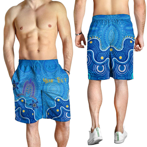 torres-strait-personalised-mens-short-dhari-and-turtle