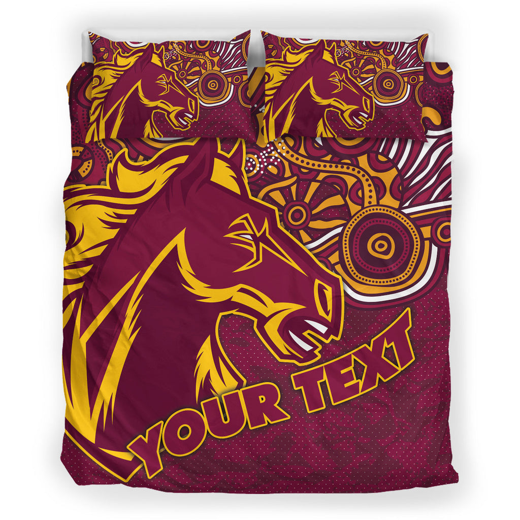 broncos-rugby-bedding-set-custom-super-indigenous-broncos-bedding-set