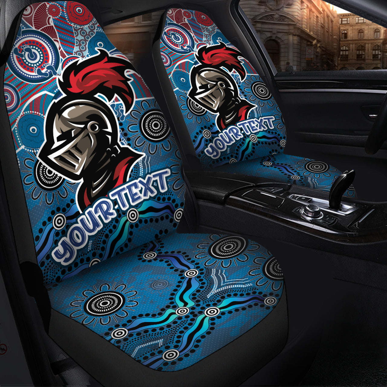 knights-rugby-car-seat-covers-custom-super-knights-car-seat-covers