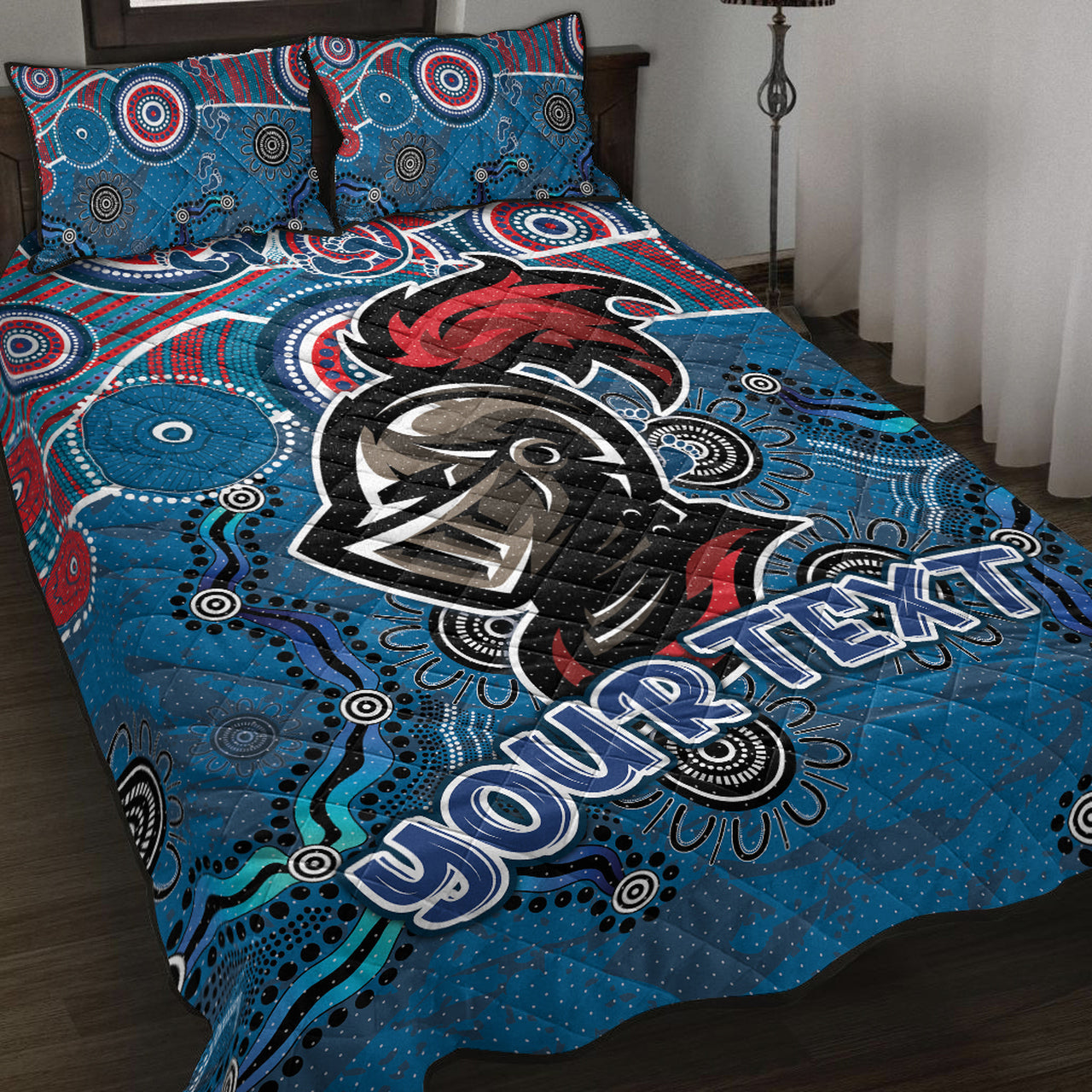 knights-rugby-quilt-bed-set-custom-super-knights-quilt-bed-set