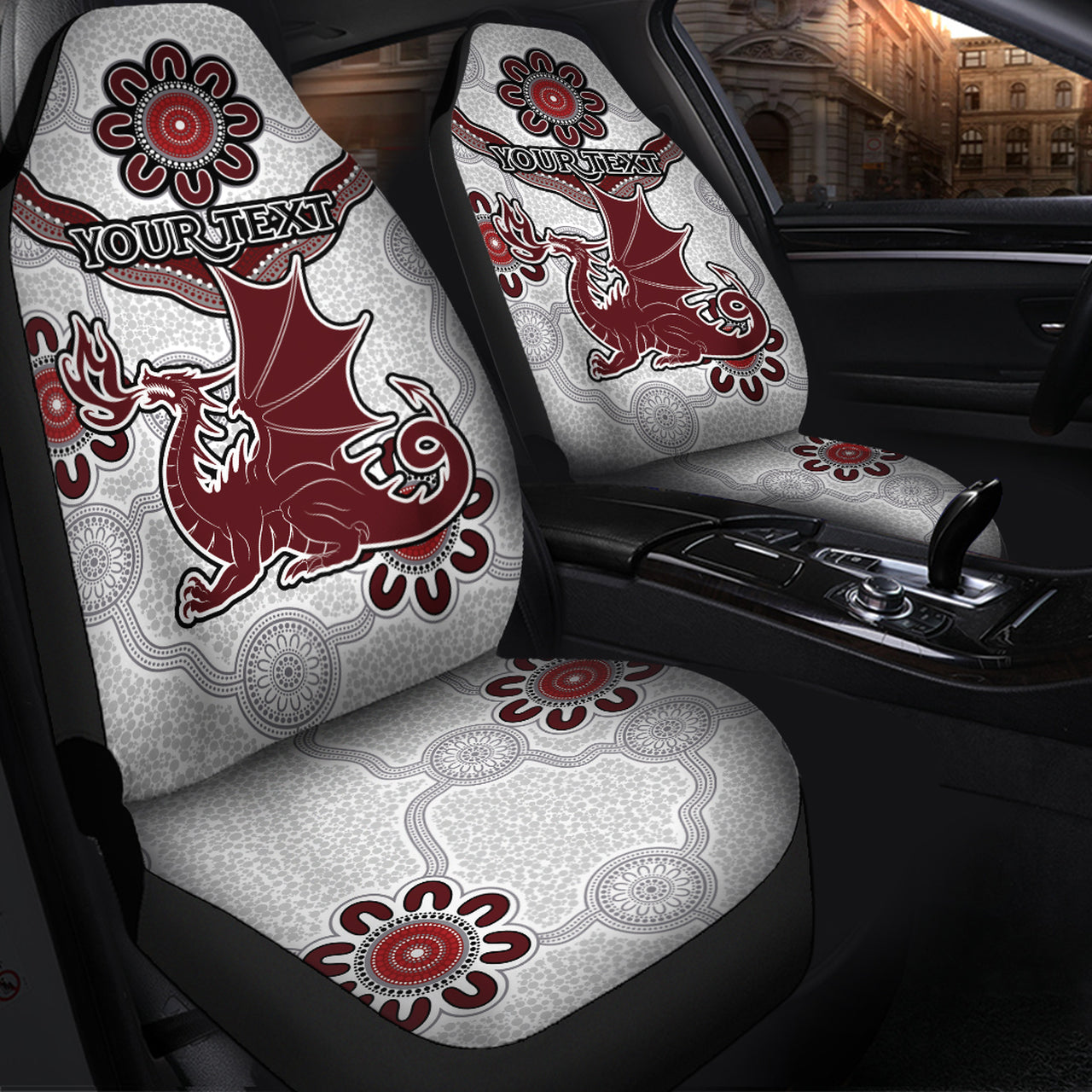 stgeorge-rugby-car-seat-covers-custom-aboriginal-st-george-car-seat-covers
