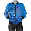 torres-strait-personalised-womens-bomber-jacket-dhari-and-turtle