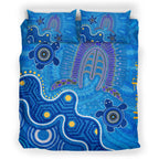 torres-strait-personalised-bedding-set-dhari-and-turtle