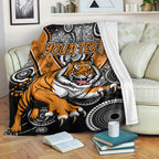 tigers-rugby-blanket-custom-super-tigers-blanket