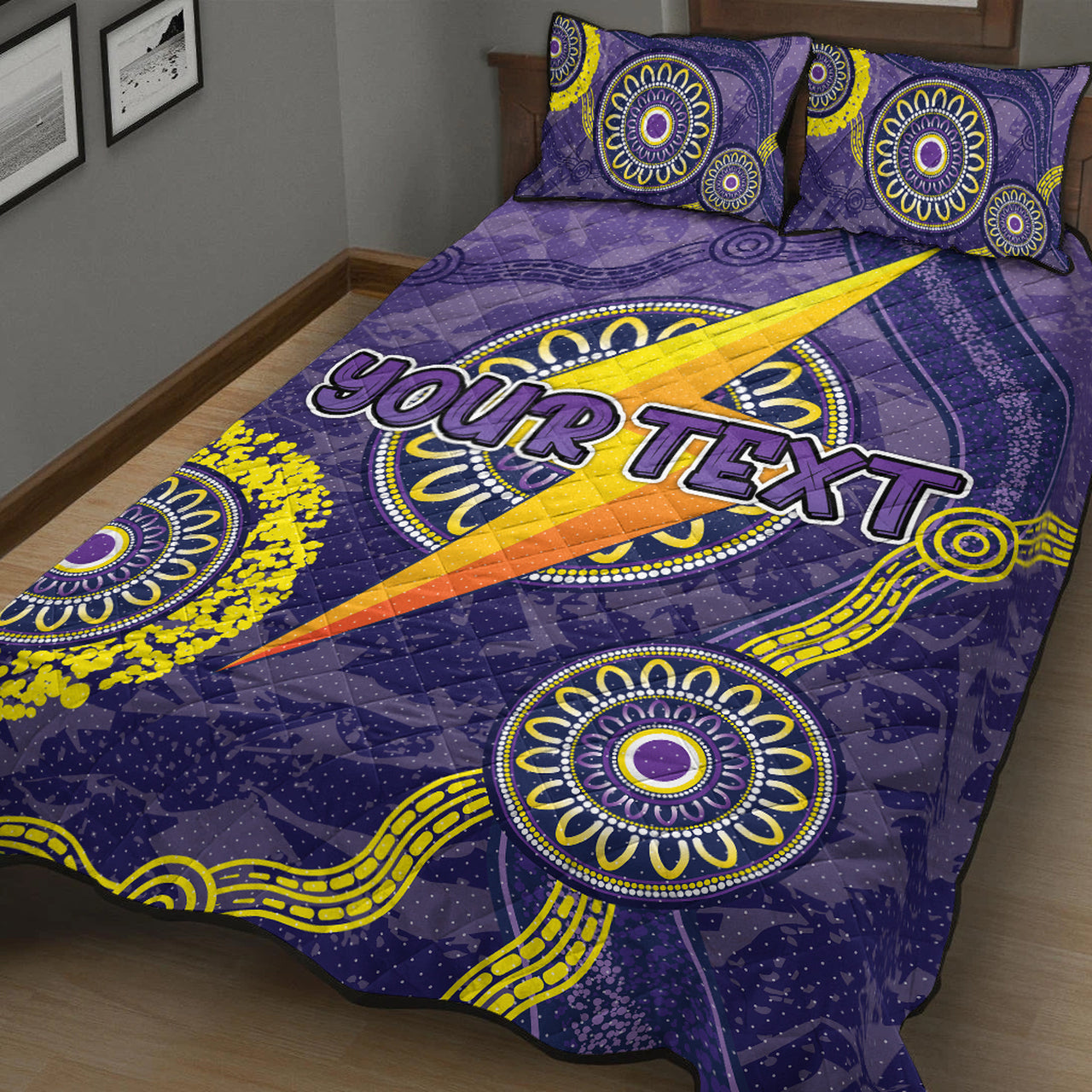 storm-rugby-quilt-bed-set-custom-aboriginal-storm-quilt-bed-set