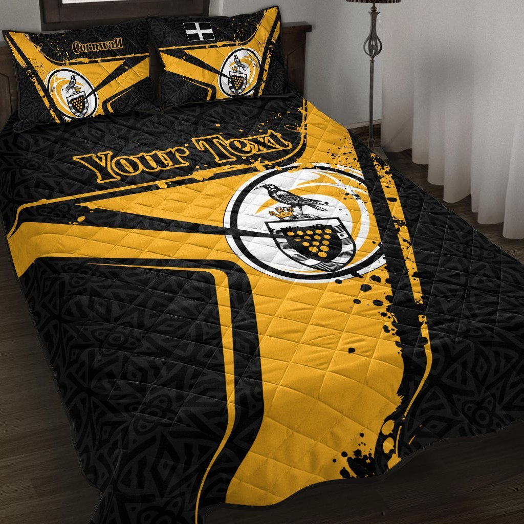 custom-text-cornwall-rugby-personalised-quilt-bed-set-cornish-rugby