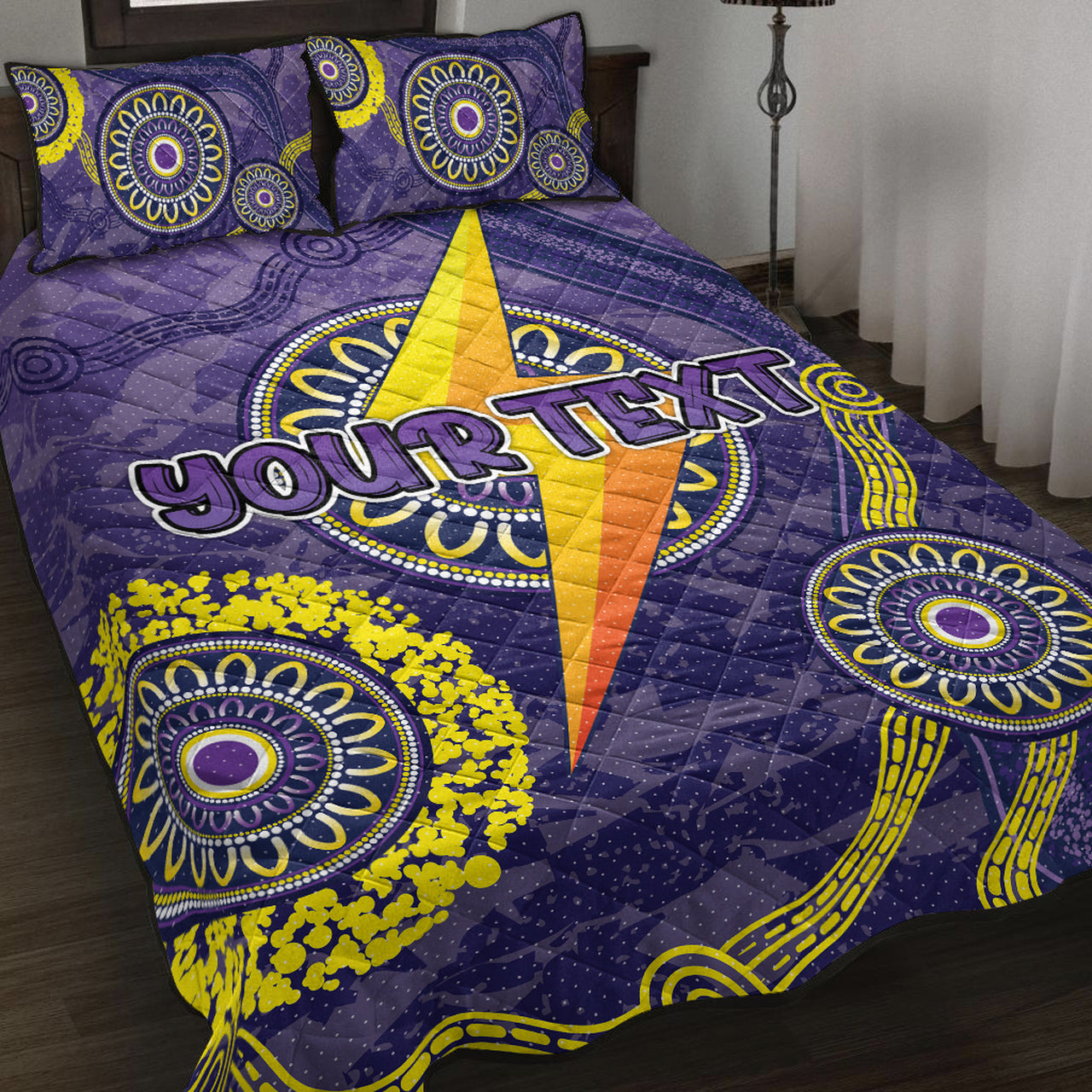 storm-rugby-quilt-bed-set-custom-aboriginal-storm-quilt-bed-set