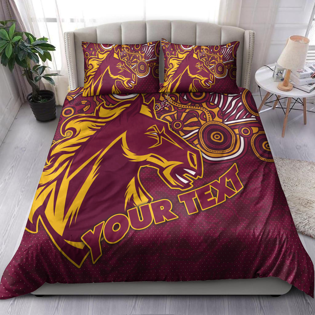 broncos-rugby-bedding-set-custom-super-indigenous-broncos-bedding-set