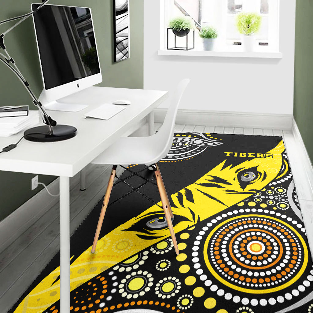 richmond-indigenous-area-rug-tigers-football