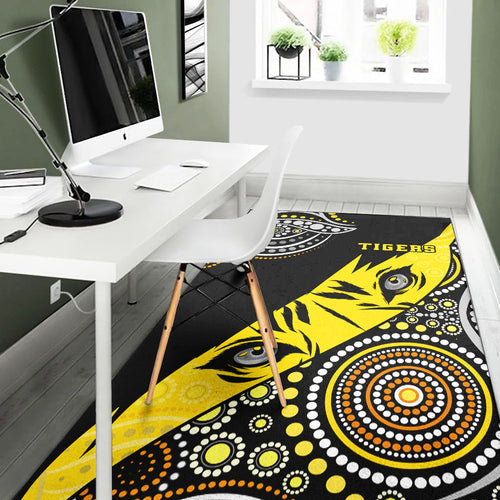 richmond-indigenous-area-rug-tigers-football