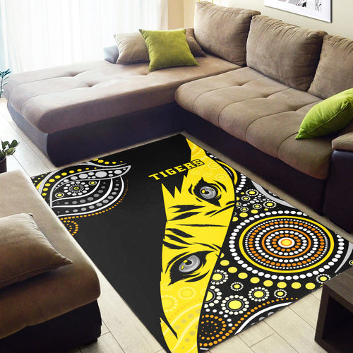 richmond-indigenous-area-rug-tigers-football