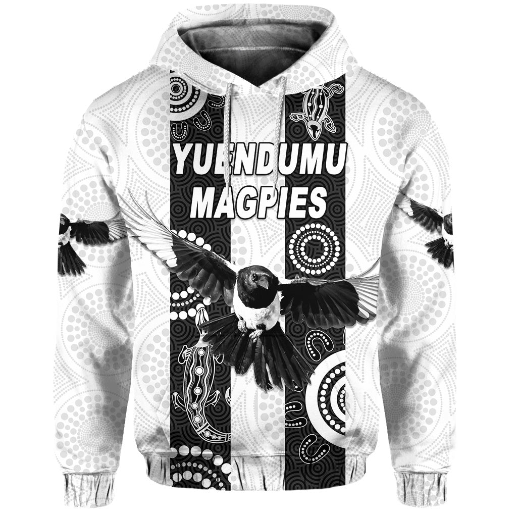custom-personalised-yuendumu-magpies-football-club-hoodie-indigenous-version-custom-text-and-number
