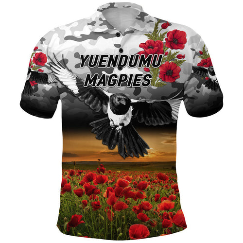 custom-personalised-yuendumu-magpies-football-club-anzac-polo-shirt-poppy-vibes